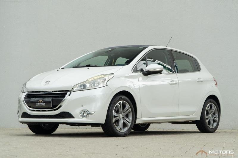 imagem de Griffe 1.6 Flex 16V 5p Aut.