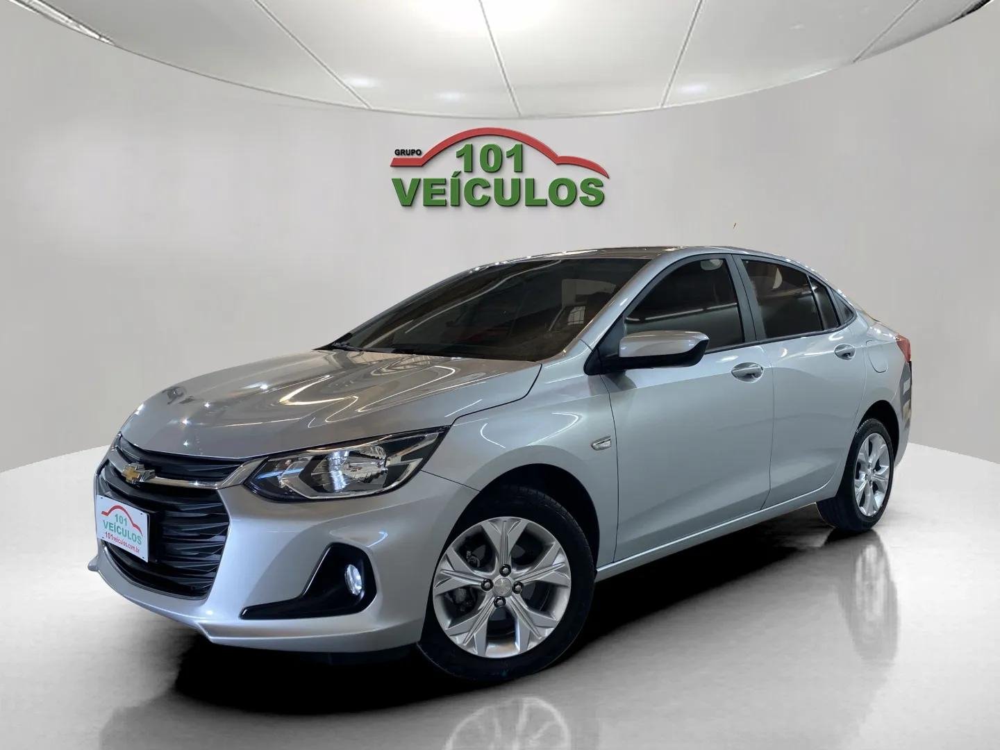 imagem de HATCH LTZ 1.0 12V TB Flex 5p Aut.