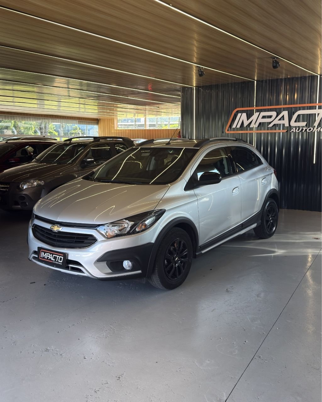 imagem de HATCH ACTIV 1.4 8V Flex 5P Aut.