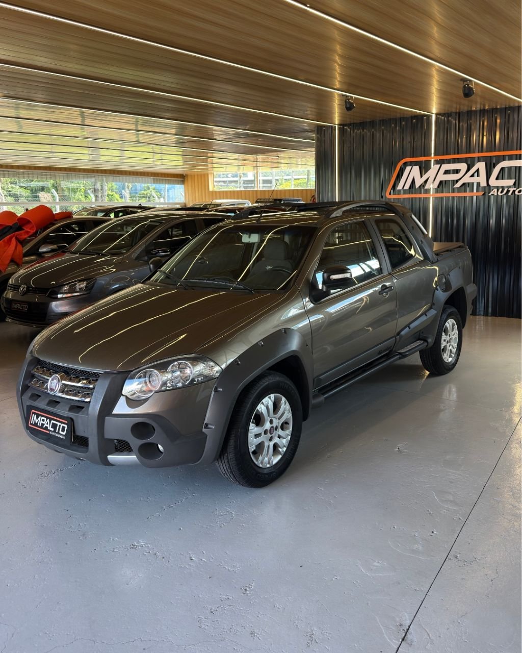 imagem de Adventure1.8/ 1.8 LOCKER Flex CD