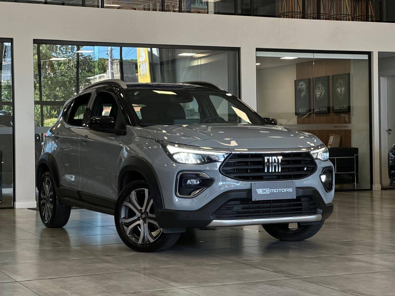 imagem de IMPETUS 1.0 TURBO 200 Flex Aut.