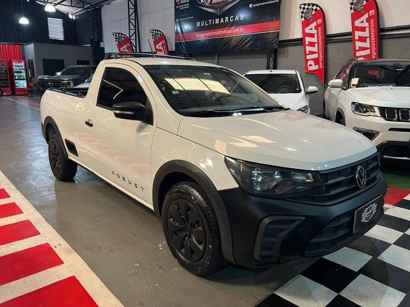 imagem de Robust 1.6 Total Flex 8V