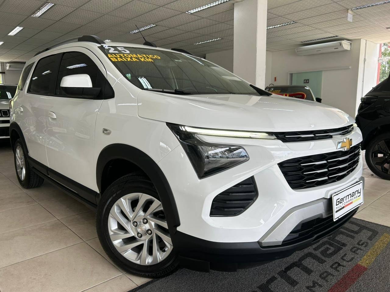 imagem de LTZ 1.8 8V Econo.Flex 5p Aut.