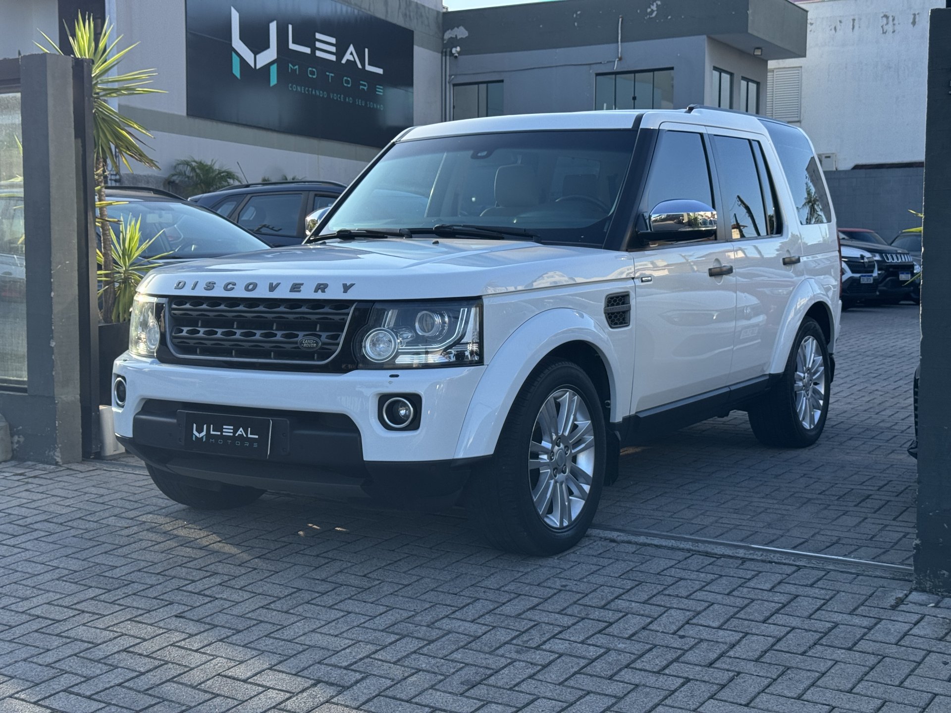 imagem de 4 S 3.0 4X4 TDV6 Diesel Aut.