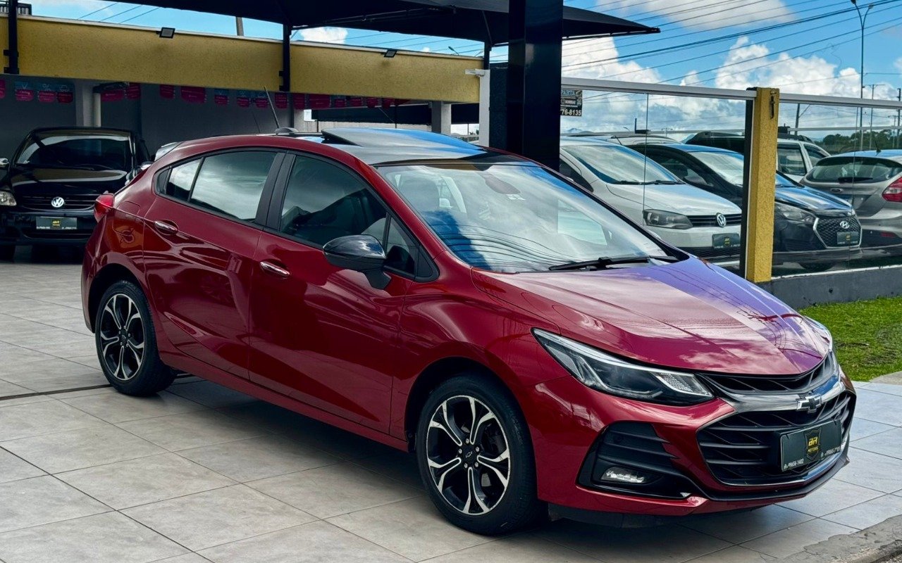 imagem de Sport RS 1.4 16V TB Flex 5p Aut.