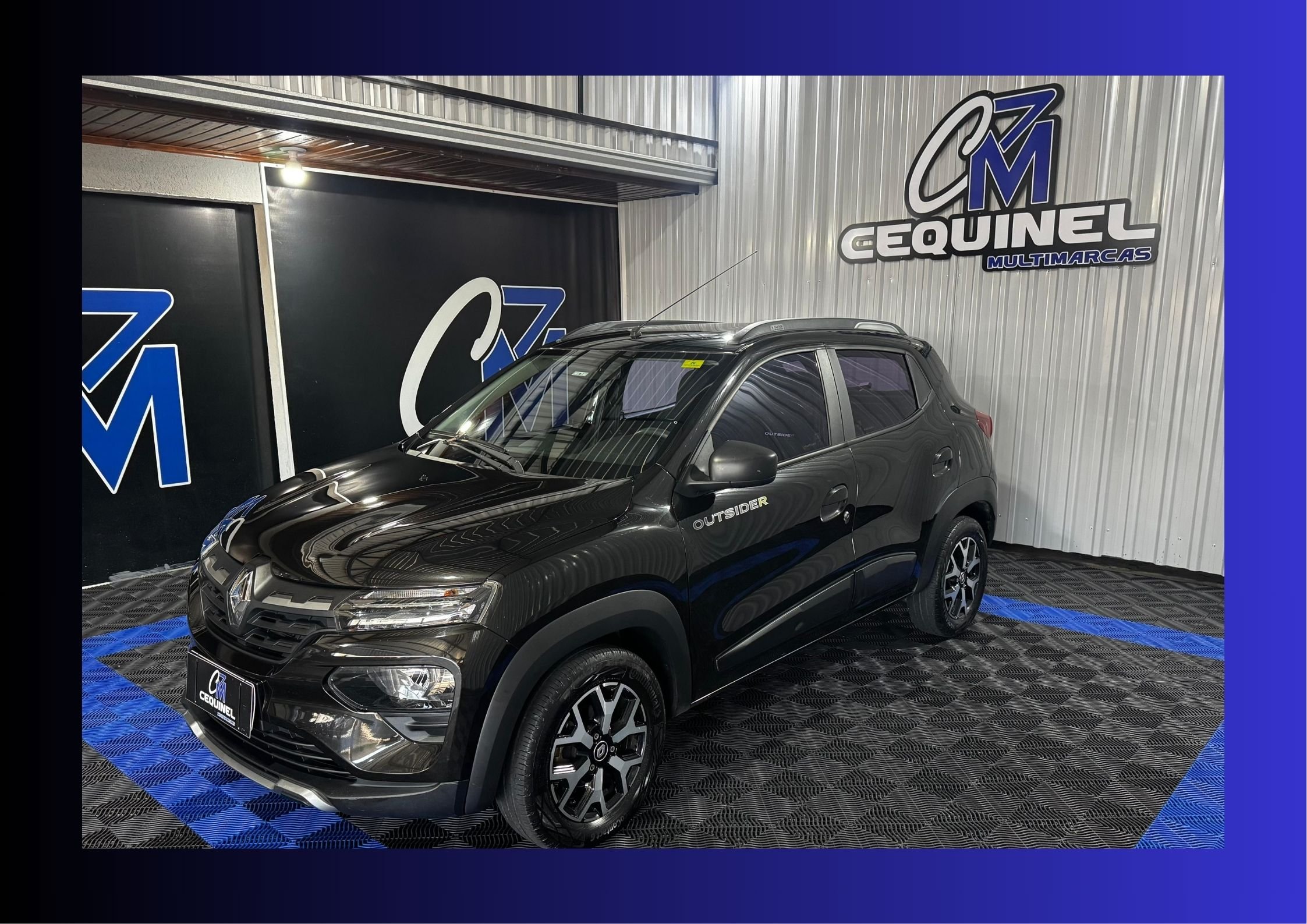 imagem de OUTSIDER 1.0 Flex 12V 5p Mec.