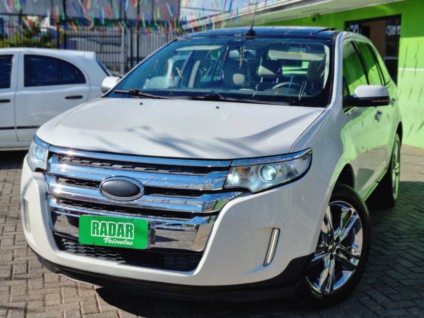 imagem de LIMITED 3.5 V6 24V AWD Aut.