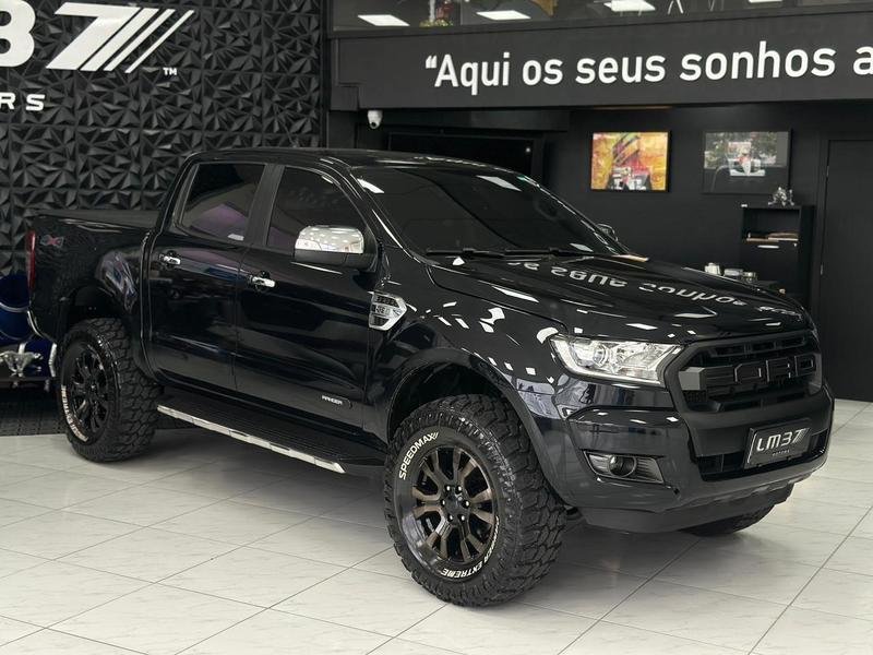 imagem de XLT 3.2 20V 4x4 CD Diesel Aut.