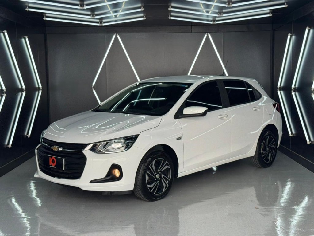 imagem de HATCH LT 1.0 12V TB Flex 5p Mec.