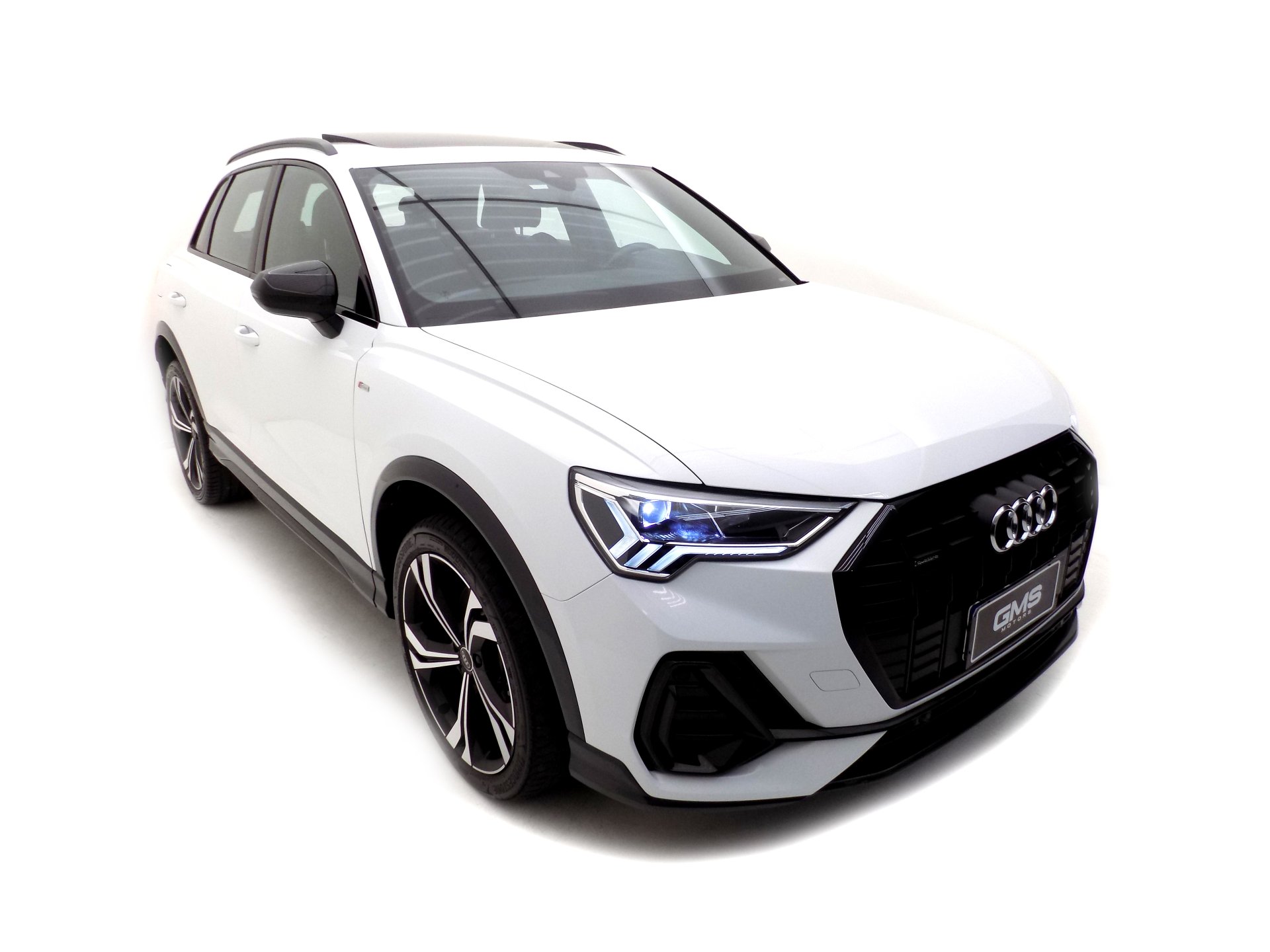 imagem de Perf. Black 2.0 TFSI Tiptr. Quattro