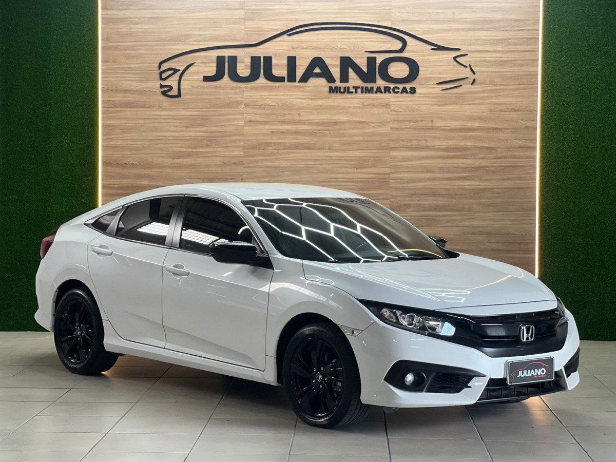 imagem de Sedan SPORT 2.0 Flex 16V Aut.4p