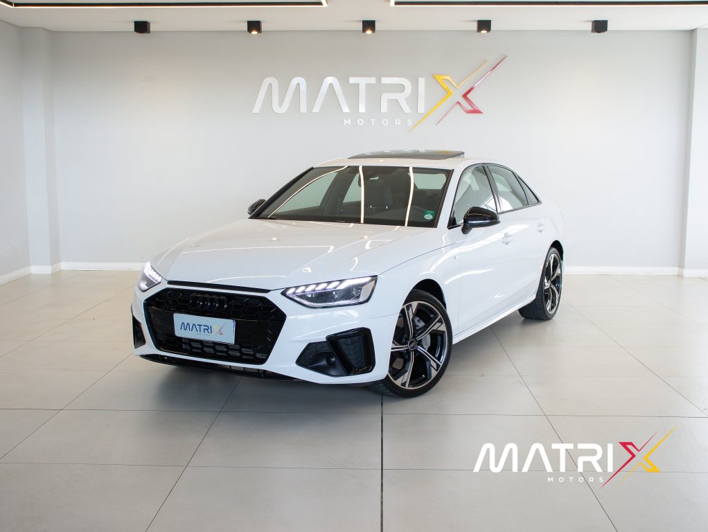 imagem de S Line 2.0 TFSI 204cv S Tonic