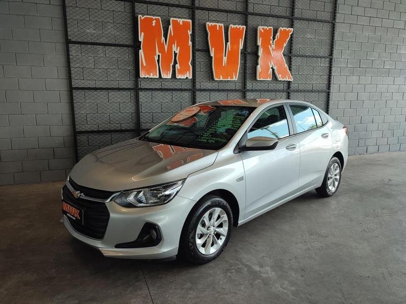 imagem de HATCH LT 1.0 12V TB Flex 5p Mec.