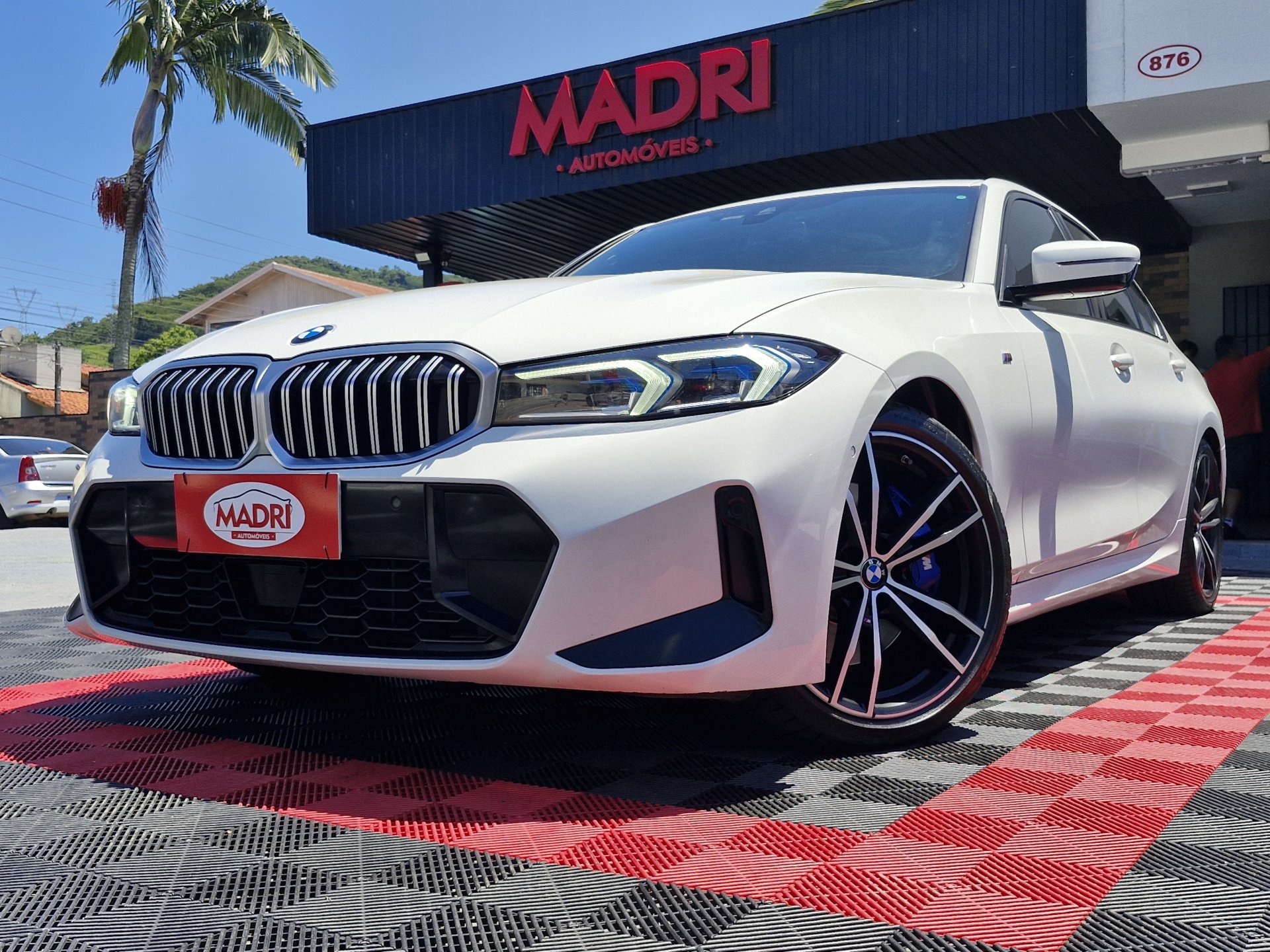 imagem de 2.0 TB M Sport A.Flex/M.Sport 4p