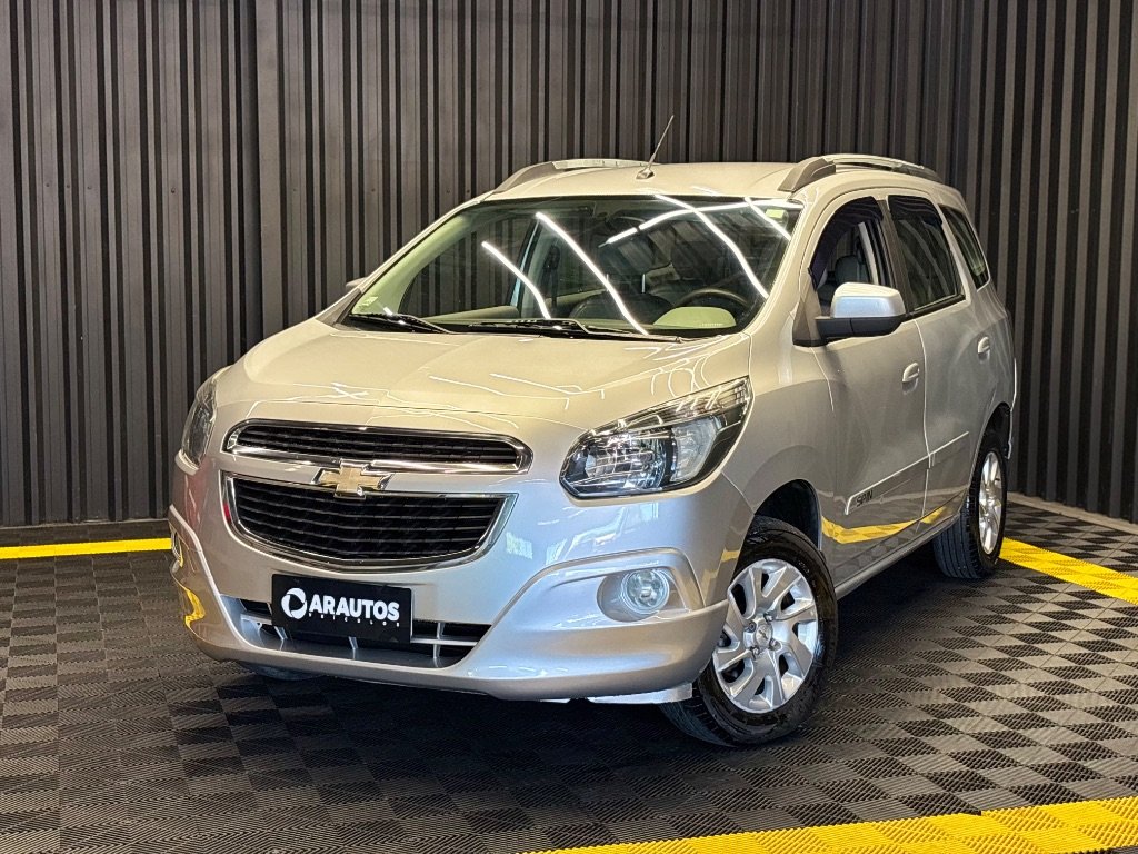 imagem de LTZ 1.8 8V Econo.Flex 5p Aut.