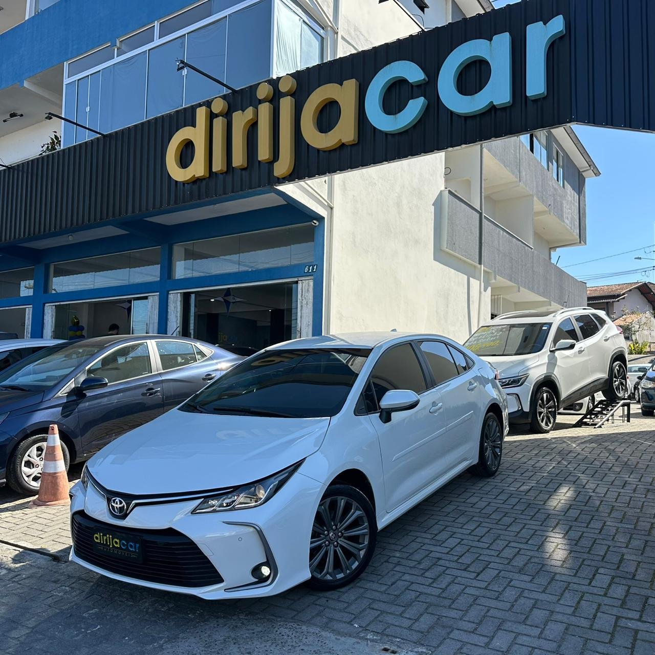 imagem de XEi 2.0 Flex 16V Aut.