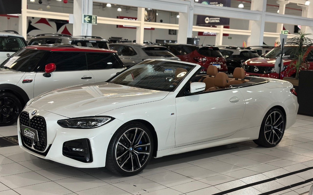 imagem de Cabriolet M Sport 2.0 TB 258cv 2p