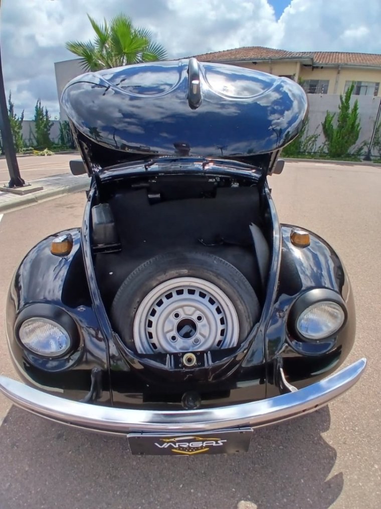 Volkswagen Fusca  na cor Verde em Ponta Grossa / PR - 821094