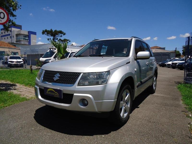 imagem de 2.0 16V 4x2/4x4 5p Aut.