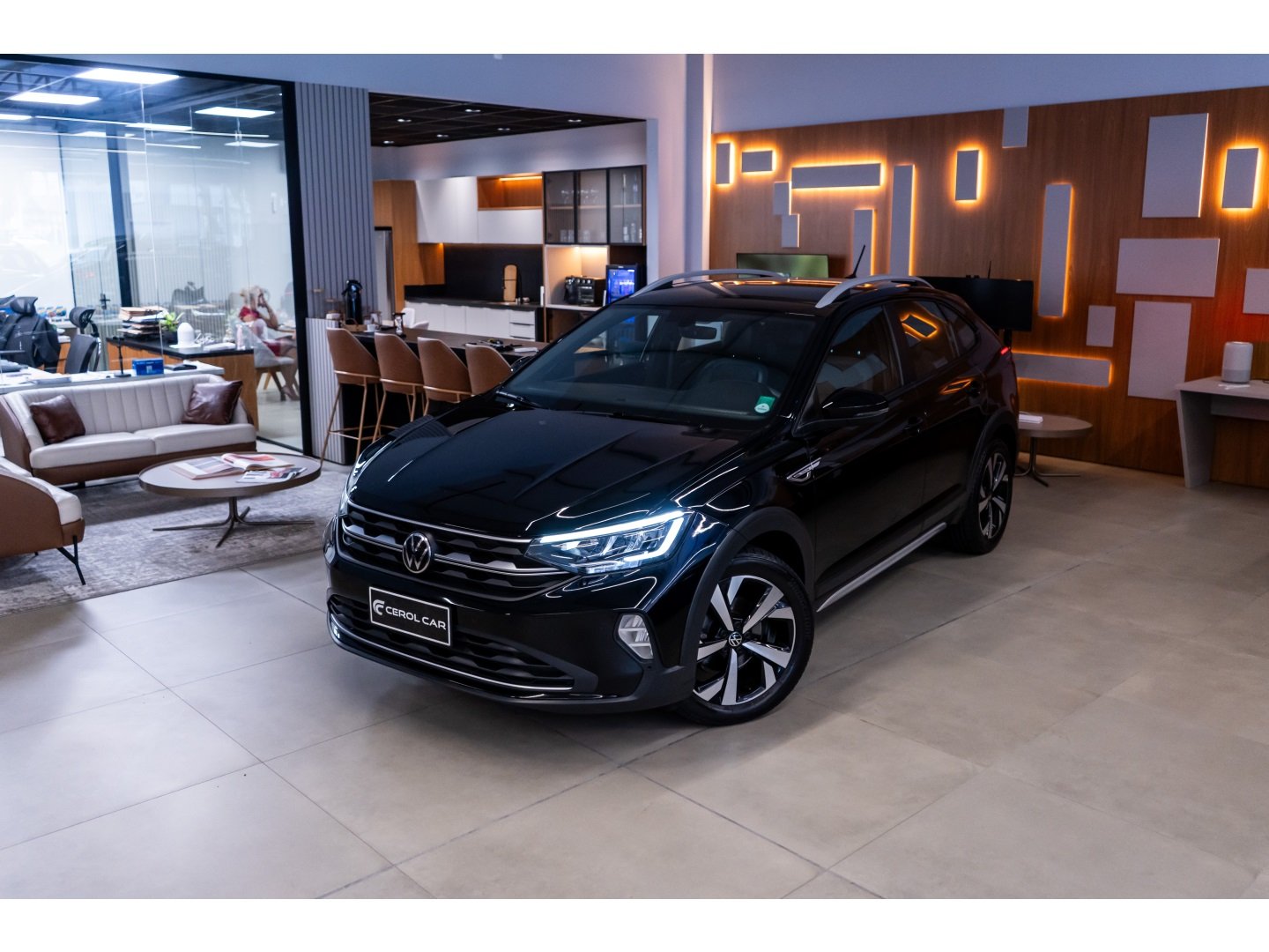 imagem de Highline 1.0 200 TSI Flex Aut.