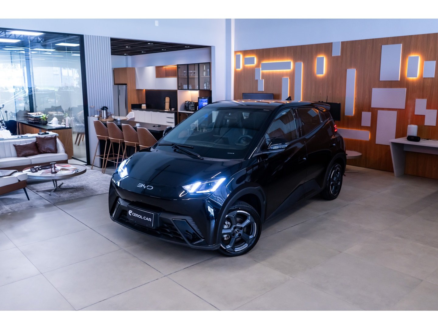 imagem de (Elétrico)