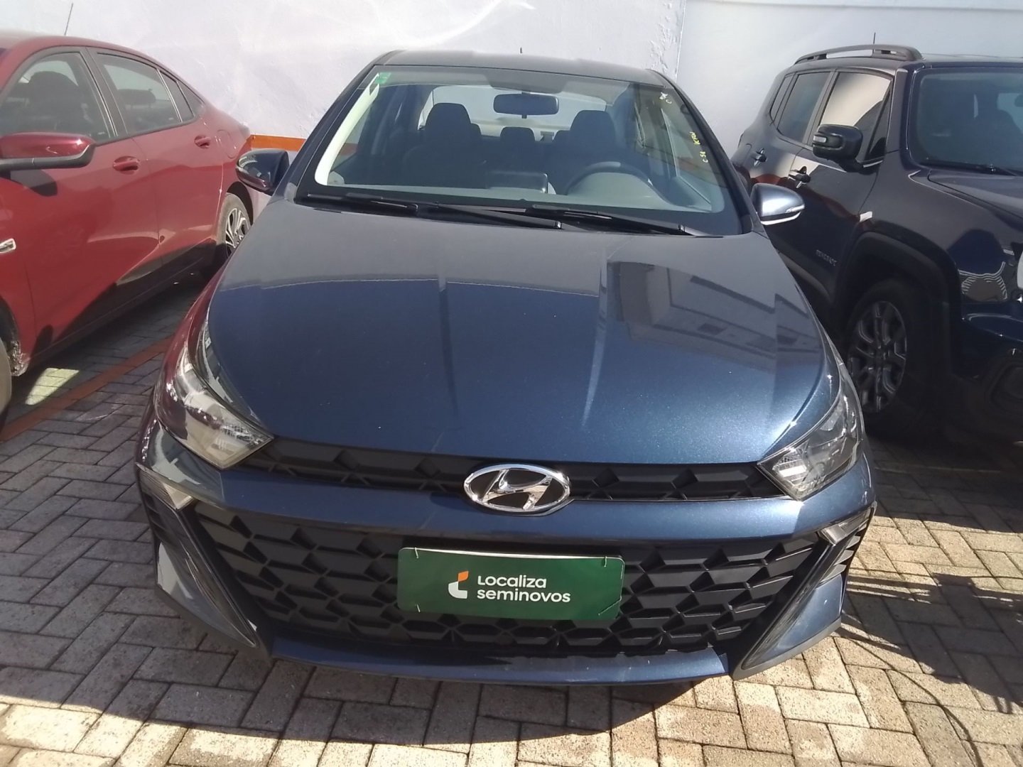 imagem de Limited Plus 1.0 Flex 12V Mec.