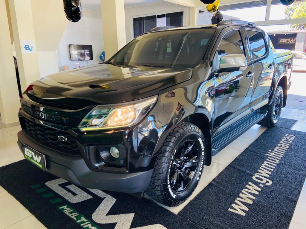 imagem de Pick-Up LTZ 2.8 TDI 4x4 CD Dies.Aut