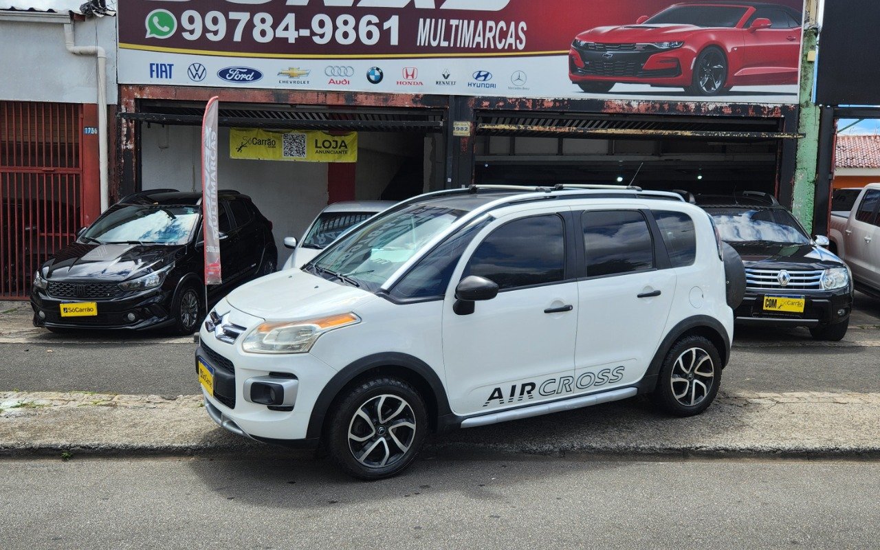 imagem de GLX 1.6 Flex 16V 5p Mec.