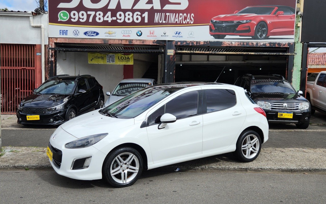 imagem de Allure 1.6 Flex 16V 5p Mec.