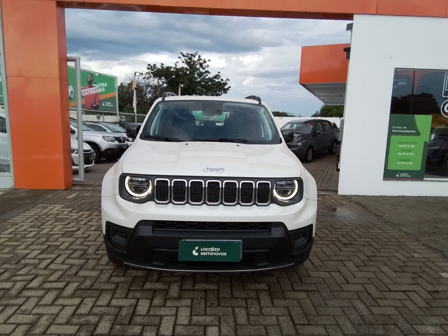 imagem de Long. T270 1.3 TB 4x2 Flex Aut.