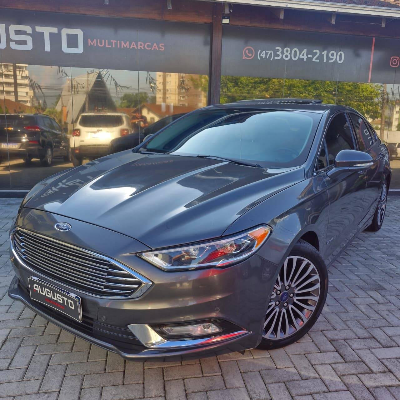 imagem de Titanium 2.0 145cv Aut. (Híbrido)