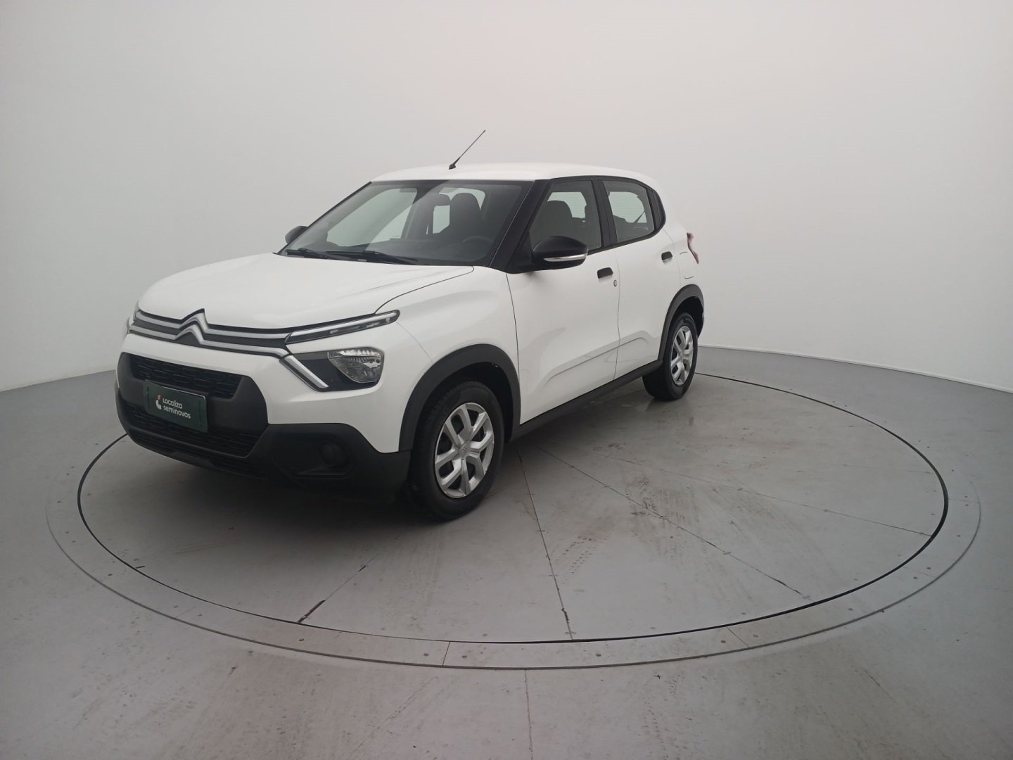 imagem de Live Pack 1.0 Flex 6V 5p Mec.