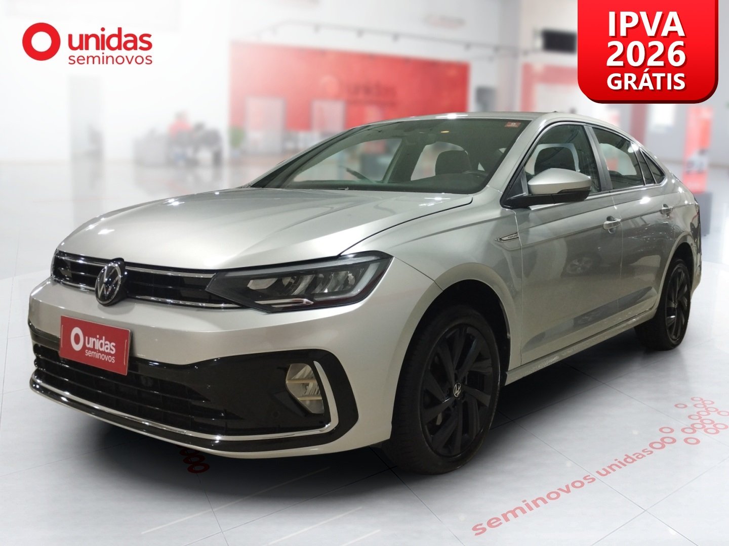 imagem de Highline 200 TSI 1.0 Flex 12V Aut