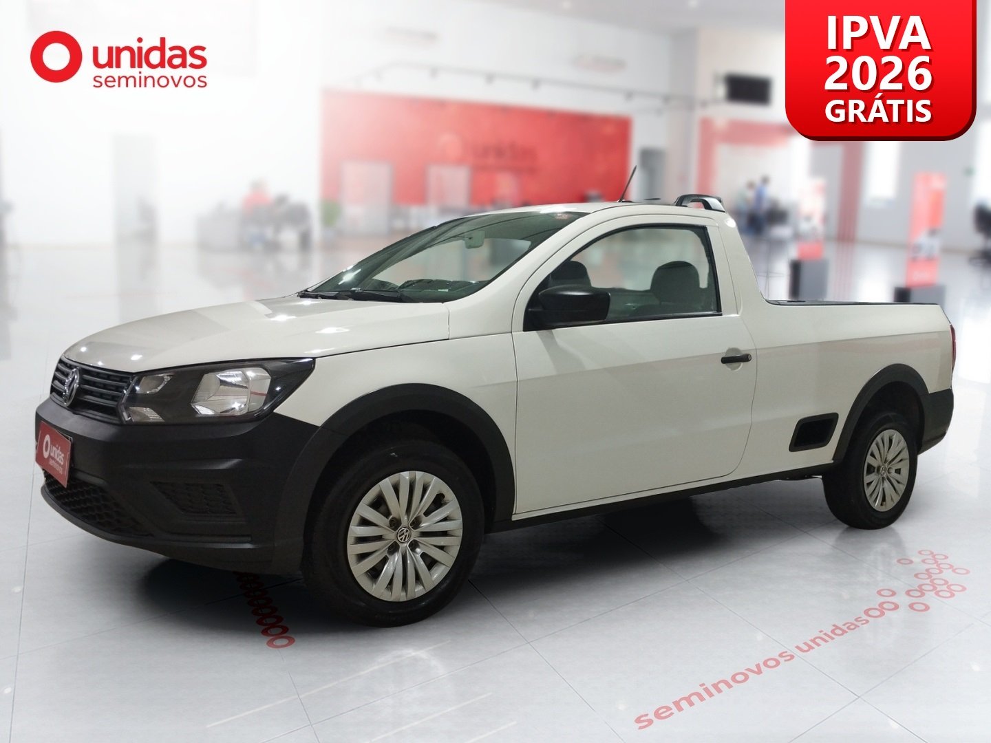 imagem de Robust 1.6 Total Flex 8V