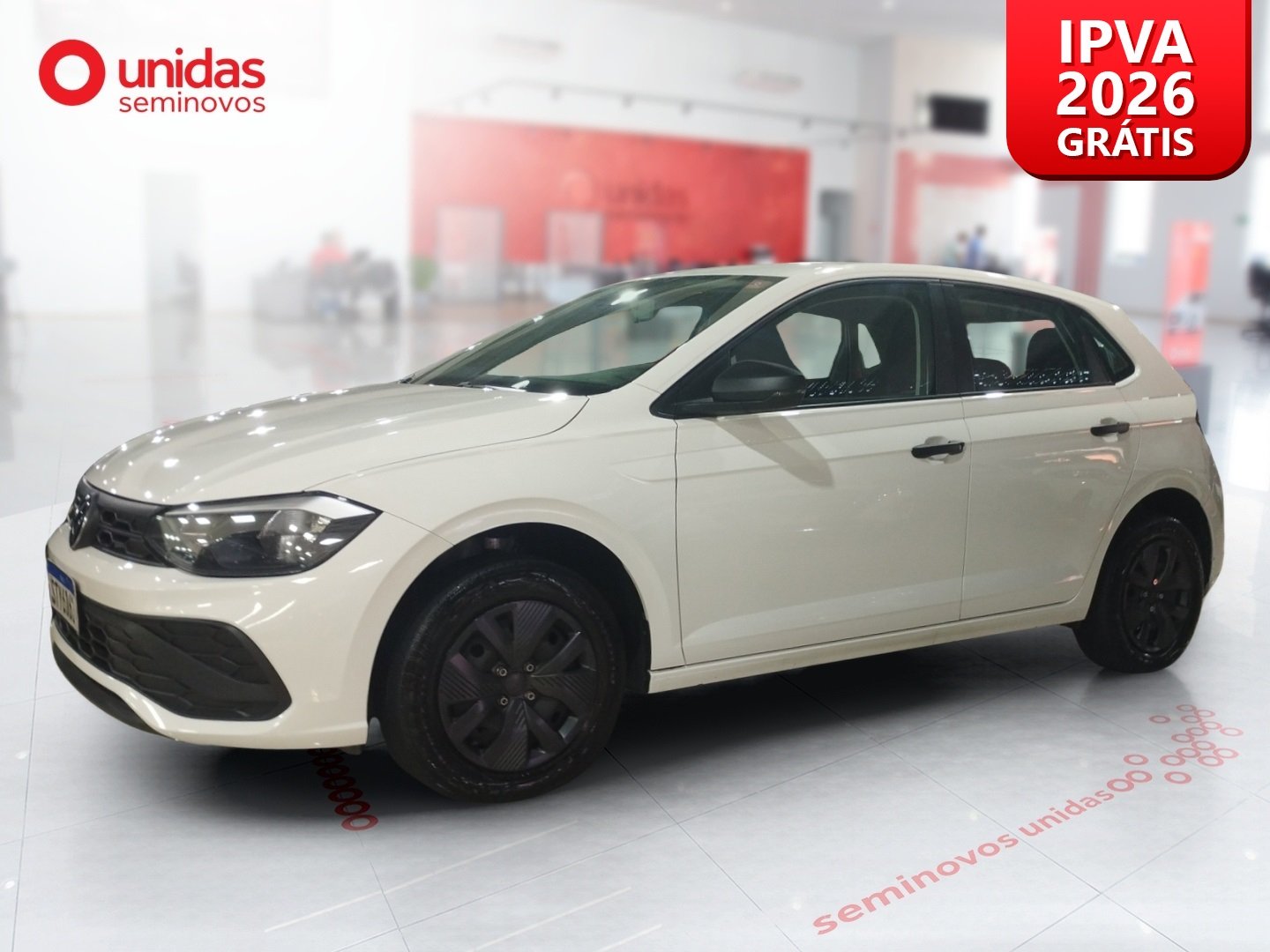 imagem de Track Rock in Rio 1.0 Flex 12V 5p