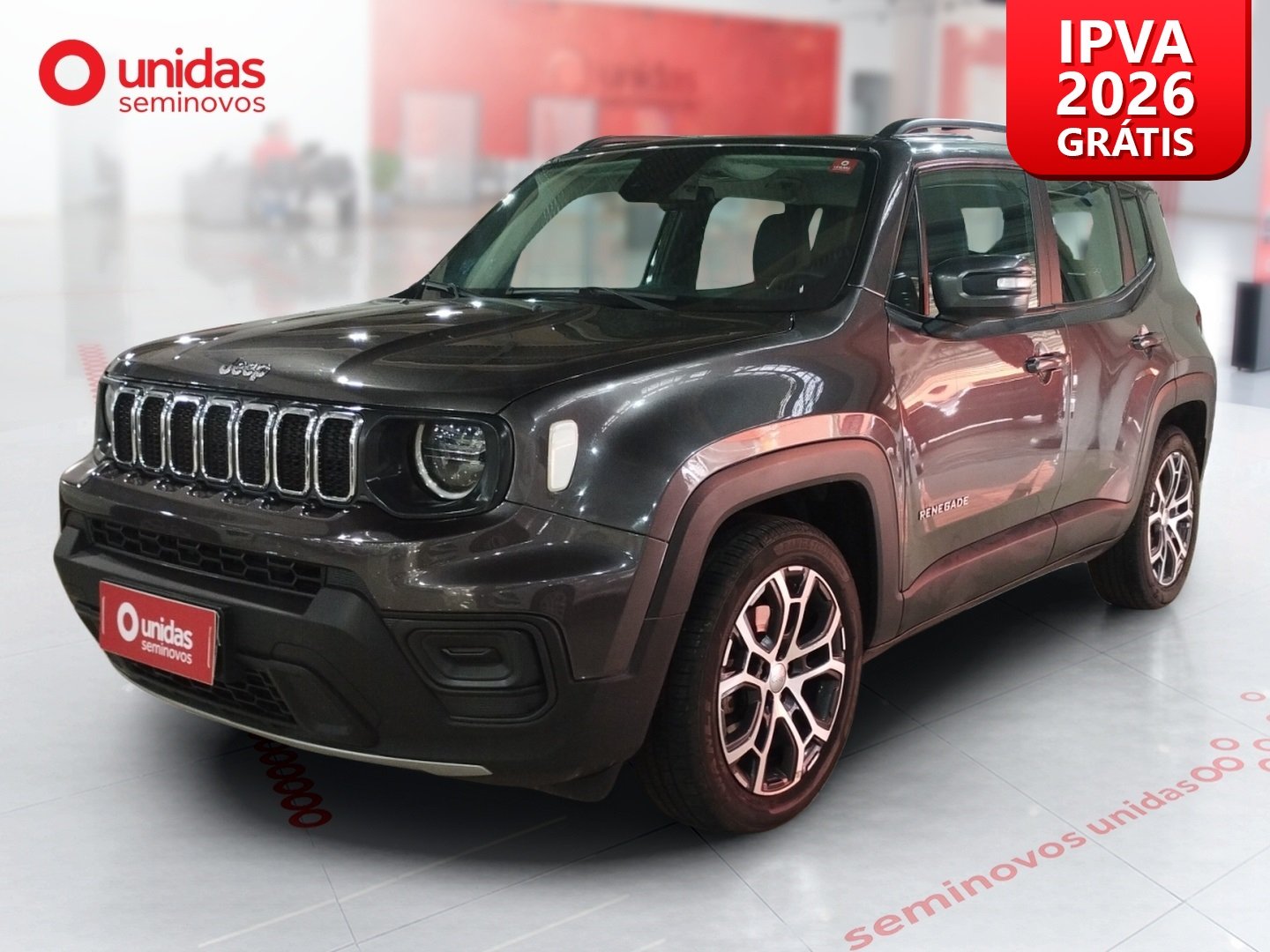 imagem de Long. T270 1.3 TB 4x2 Flex Aut.