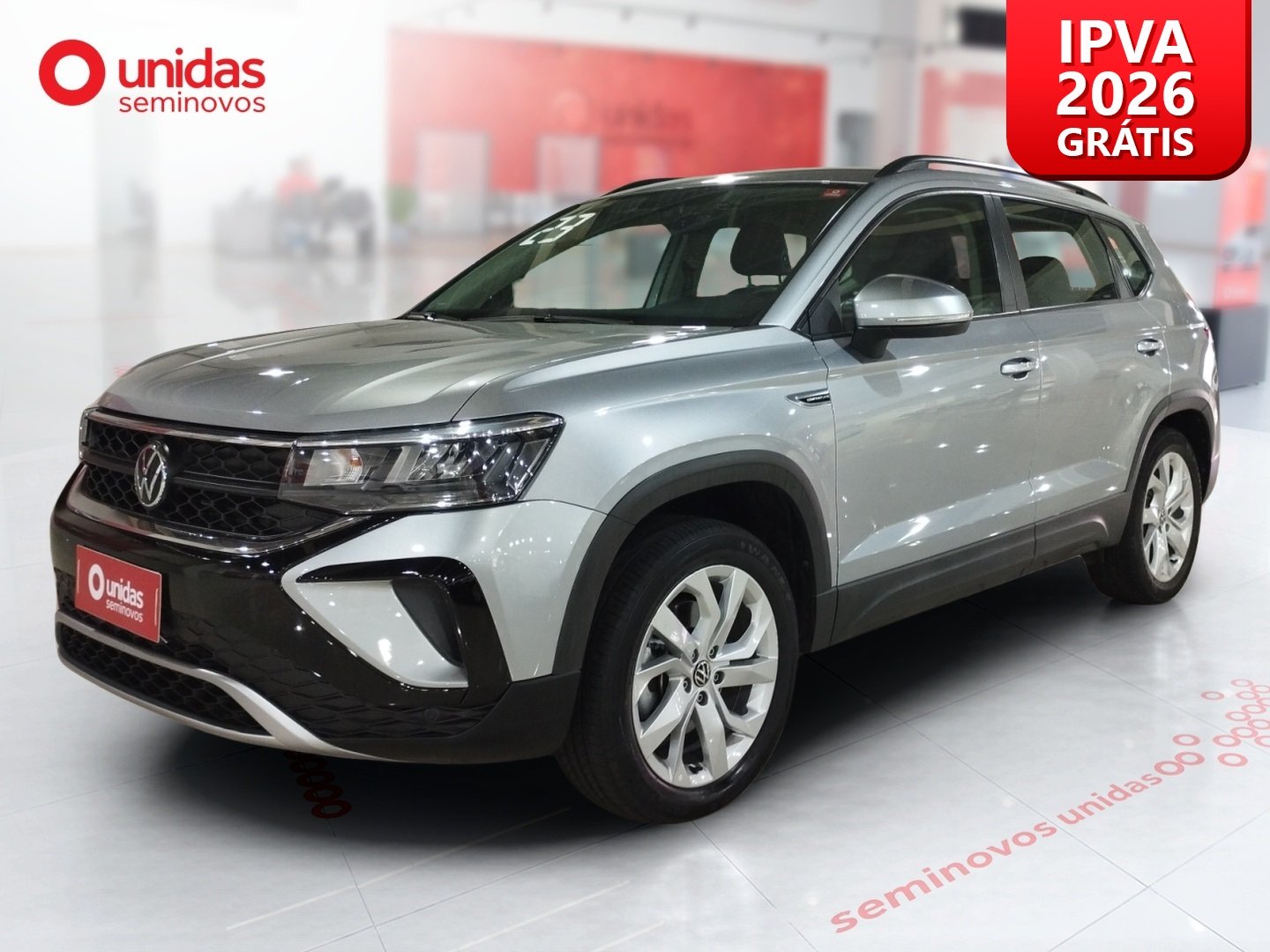 imagem de Comfortline 1.4 250 TSI Flex Aut.