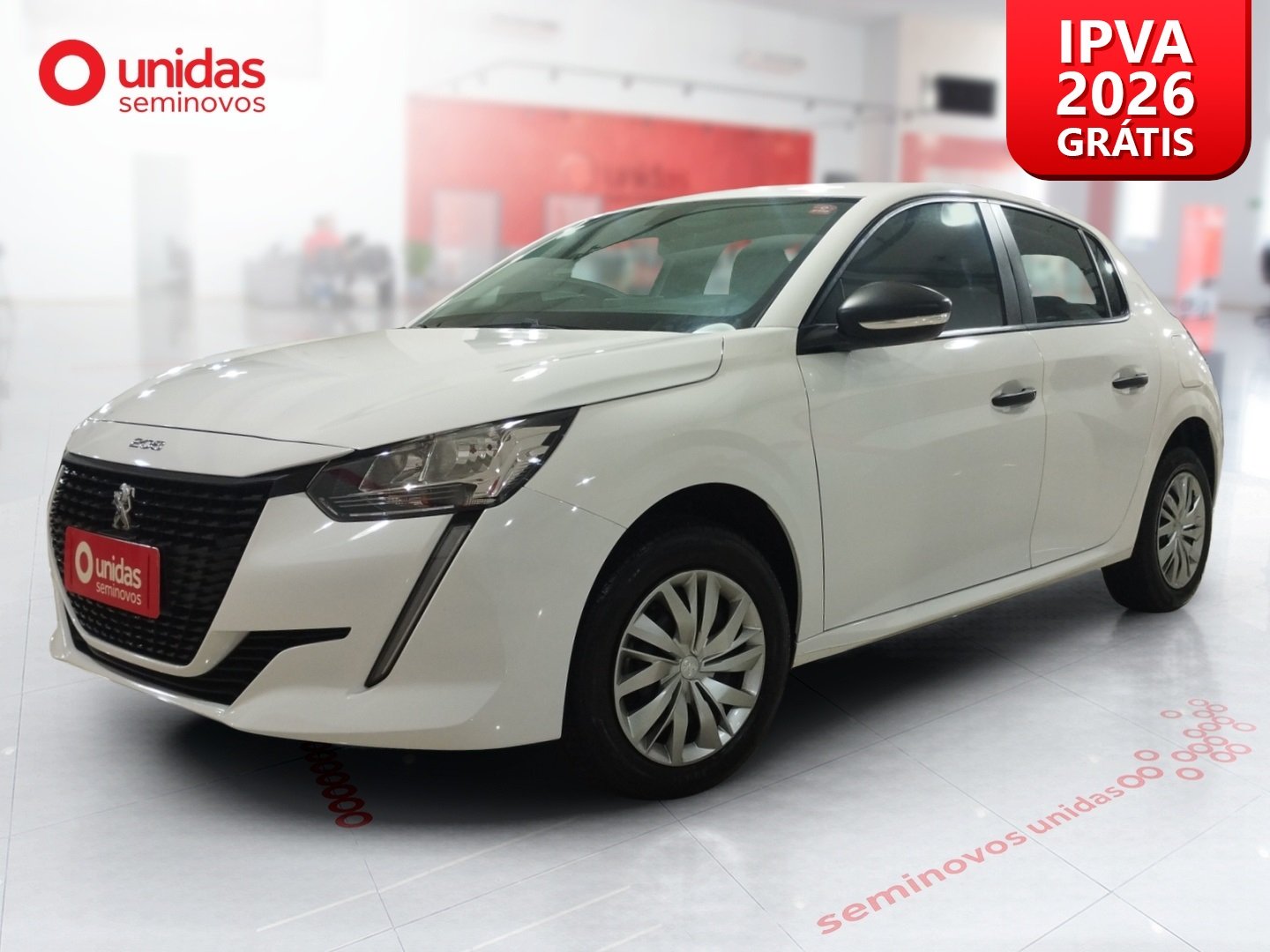 imagem de Like 1.0 Flex 6V 5p Mec.