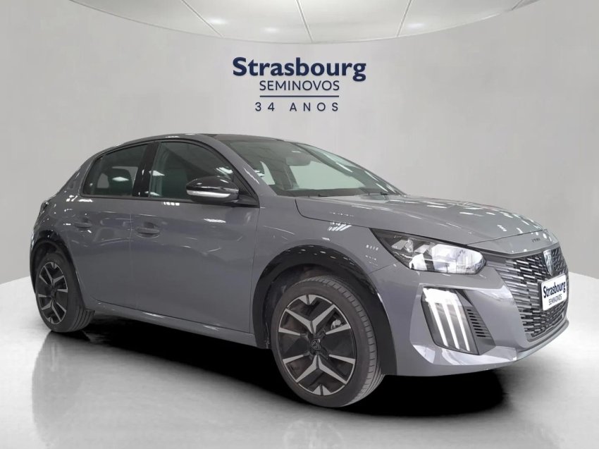 imagem de GT 1.0 Turbo Flex 5p Aut.