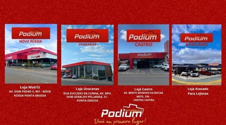 Fiat Mobi TREKKING 1.0 Flex 5p. na cor Preto em Ponta Grossa / PR - 824658