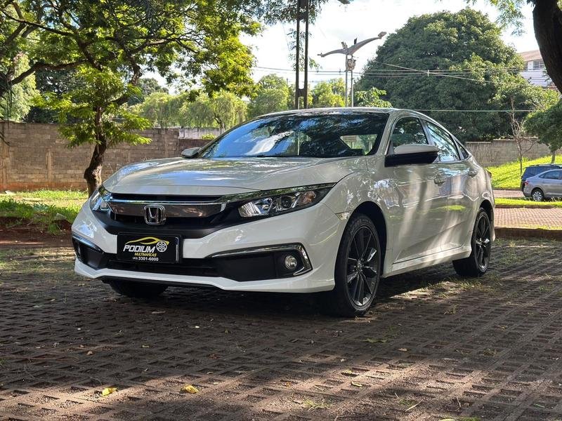 imagem de Sedan EX 2.0 Flex 16V Aut.4p
