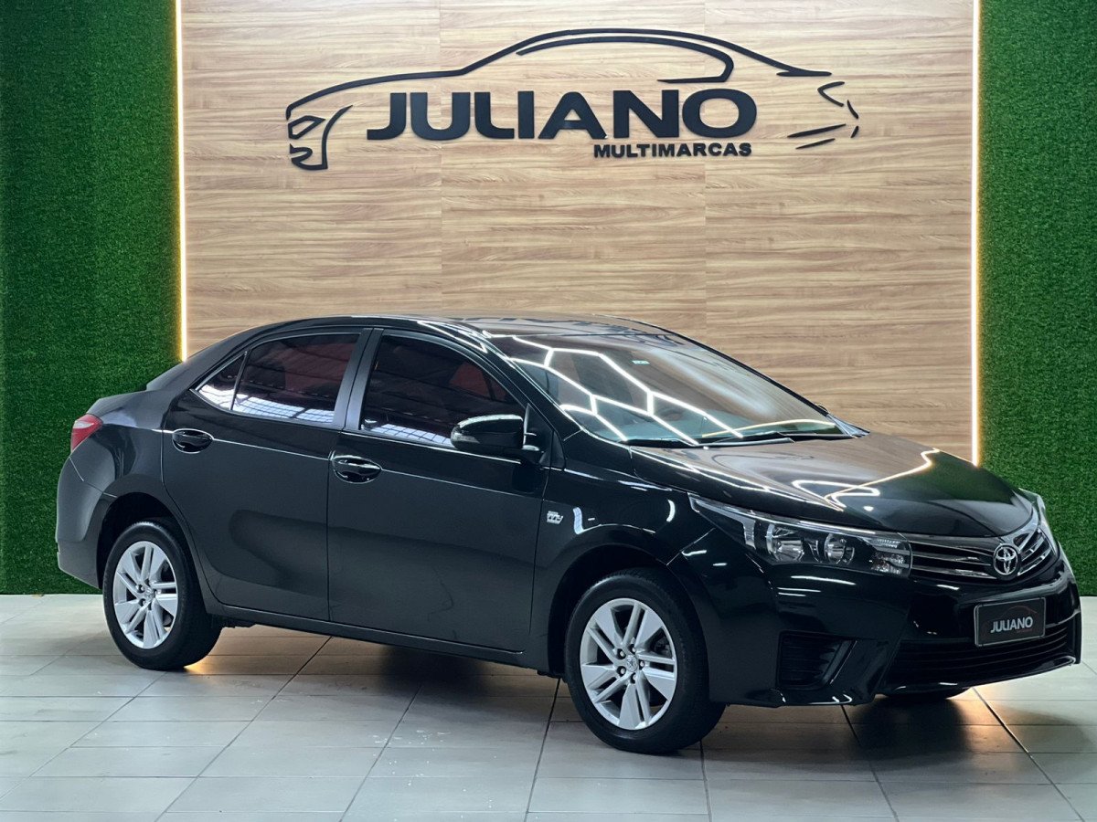 imagem de GLi 1.8 Flex 16V Aut.