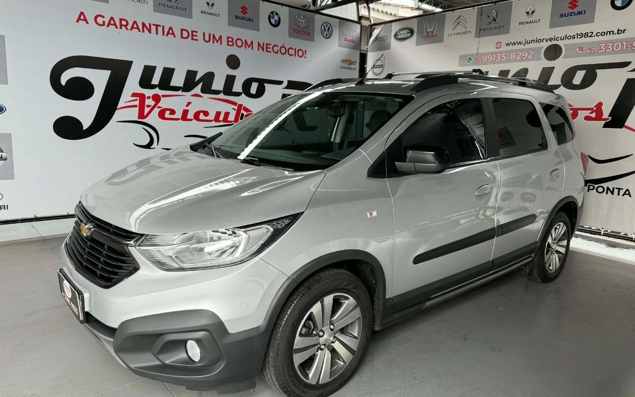 imagem de ACTIV 1.8 8V Econo. Flex 5p Aut.