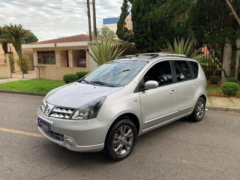 imagem de 1.6 16V Flex Fuel 5p