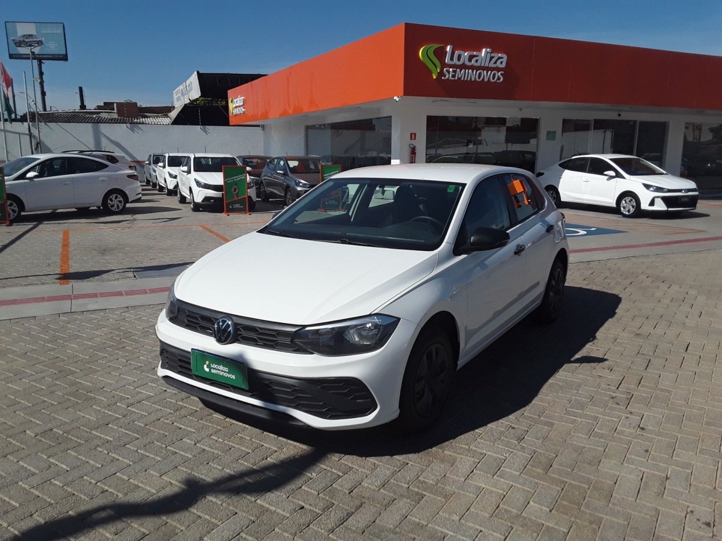 imagem de Track Rock in Rio 1.0 Flex 12V 5p