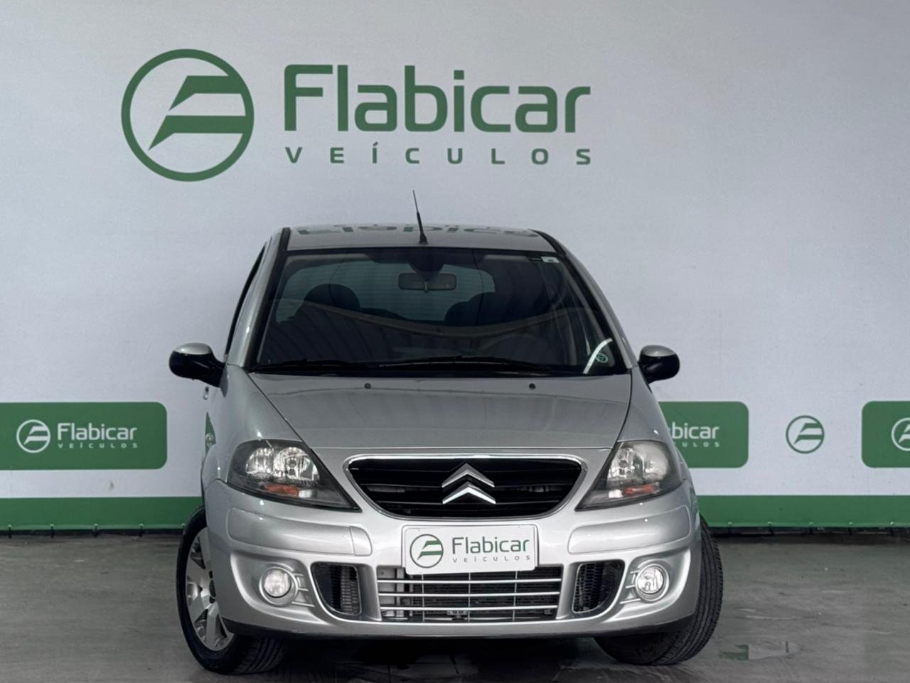 imagem de Excl. 1.6 VTi Flex Start 16V 5p Aut.