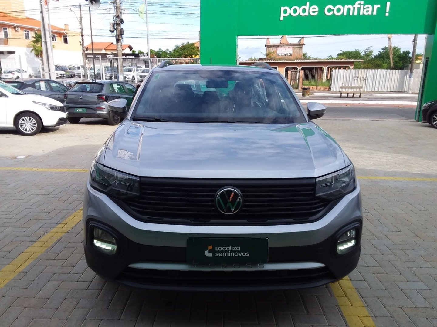 imagem de Sense 200 TSI 1.0 Flex 5p Aut.