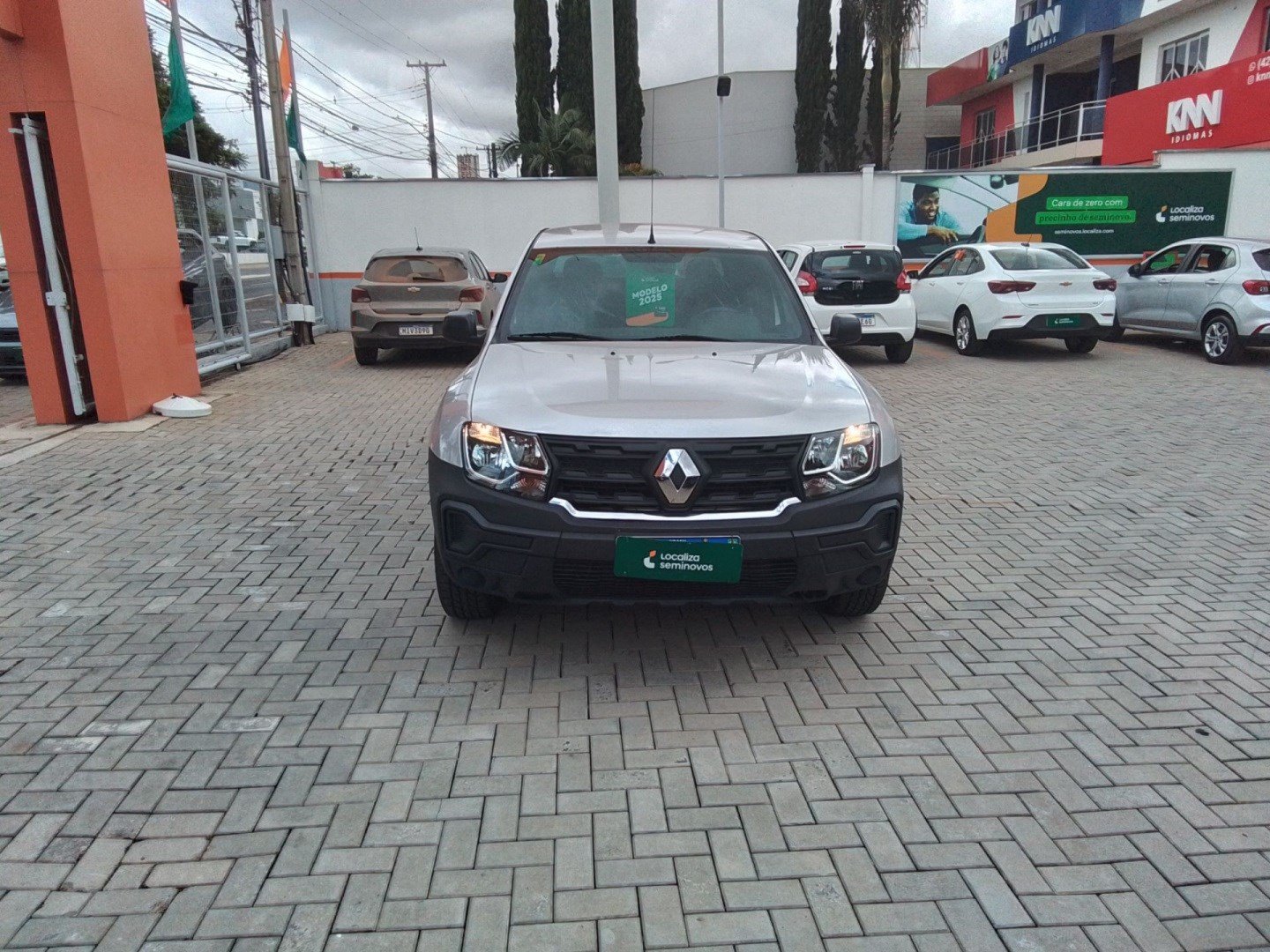 imagem de Express 1.6 Flex 16V Mec.