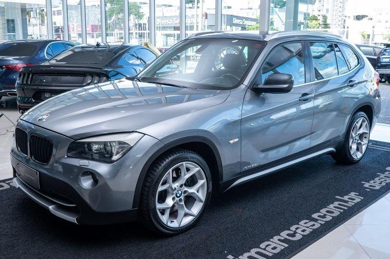 imagem de XDRIVE 28i 3.0 24V 4x4 Aut.