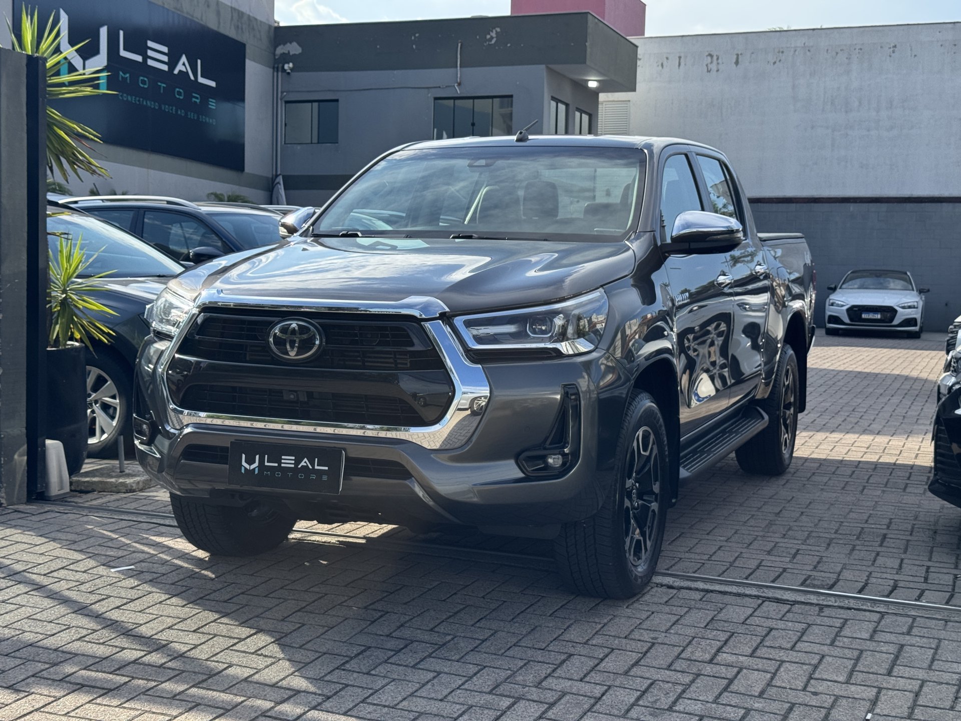 imagem de SW4 4x4 3.0 8V TB Diesel